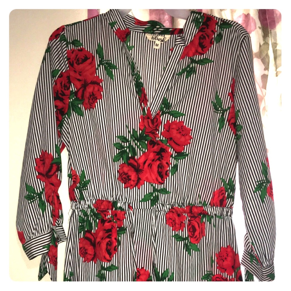Flower Dress